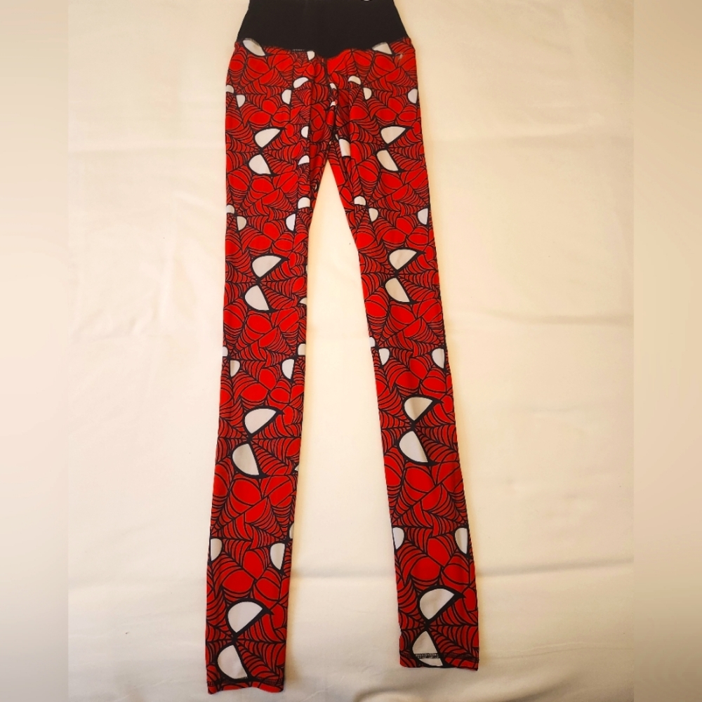 Spiderman Leggings - Picture 3 of 3